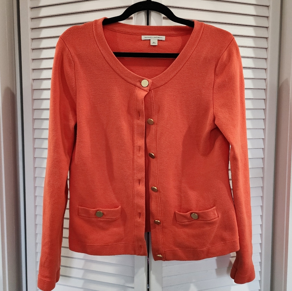 Banana Republic Cardigan